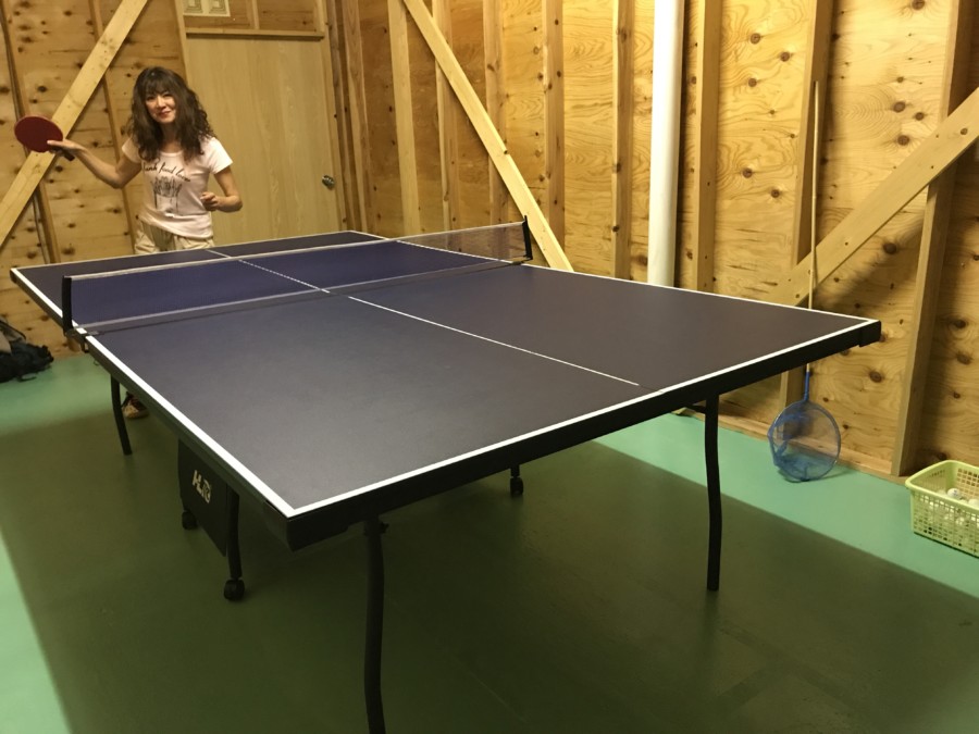 イグニオ　卓球台　卓球　ジャングルジャングル貝塚店　貝塚市　二色浜 イグニオ 卓球台 卓球 ジャングルジャングル貝塚店 貝塚市 二色浜